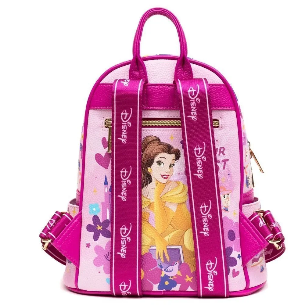 WondaPop Beauty & The Beast - Belle 11
